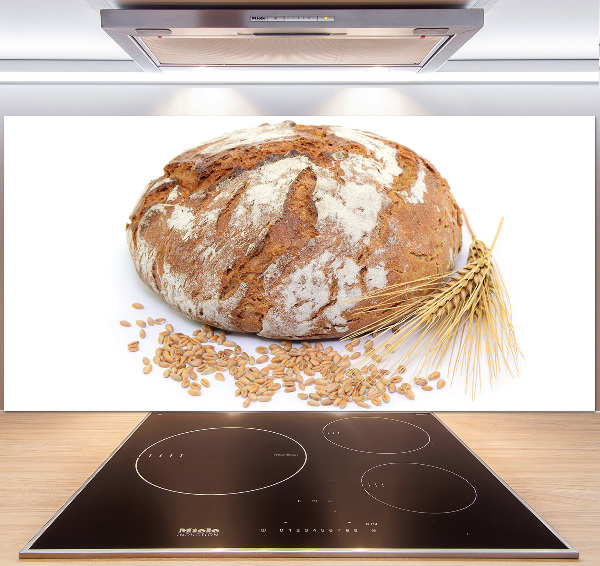Panneau crédence cuisine Pain et blé