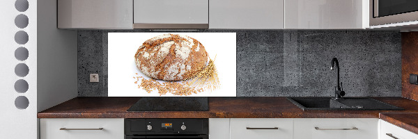 Panneau crédence cuisine Pain et blé