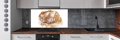 Panneau crédence cuisine Pain et blé