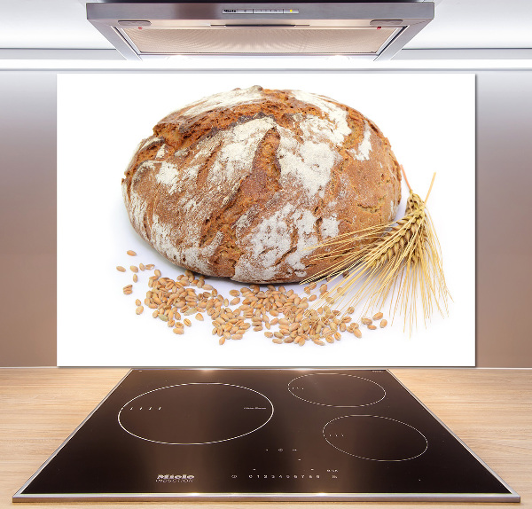 Panneau crédence cuisine Pain et blé