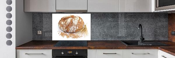 Panneau crédence cuisine Pain et blé