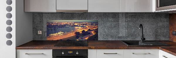 Panneau crédence cuisine Szczecin Pologne