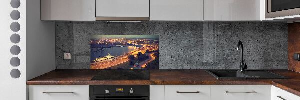 Panneau crédence cuisine Szczecin Pologne