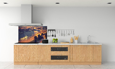 Panneau crédence cuisine Szczecin Pologne
