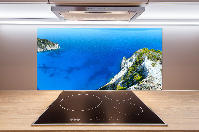 Crédence en verre Zakynthos Grèce