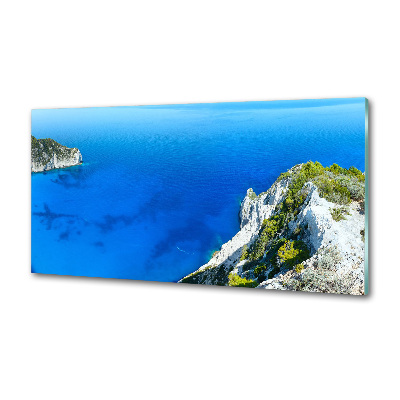 Crédence en verre Zakynthos Grèce