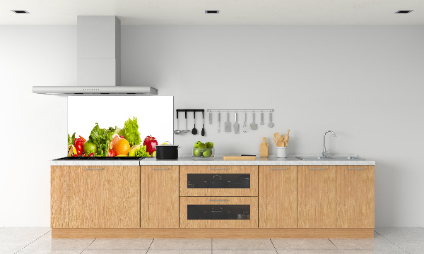 Panneau crédence cuisine Fruits et légumes