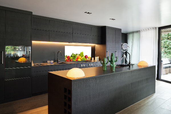 Panneau crédence cuisine Fruits et légumes