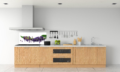 Panneau crédence cuisine Lavande