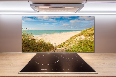 Crédence de cuisine Dunes de mer