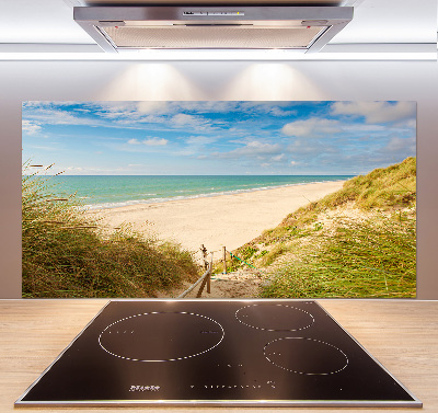 Crédence de cuisine Dunes de mer