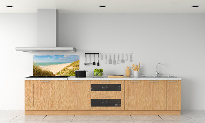 Crédence de cuisine Dunes de mer