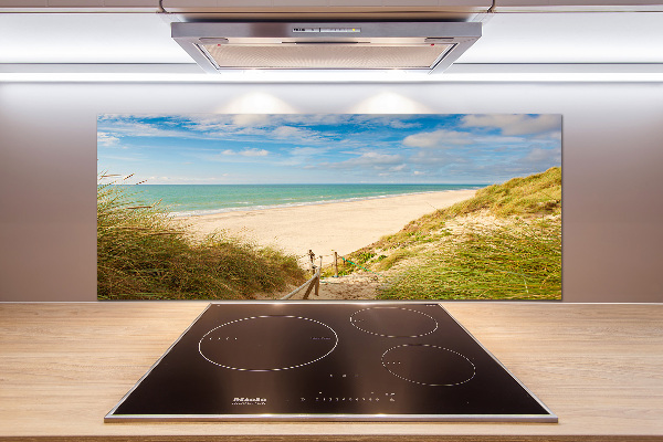 Crédence de cuisine Dunes de mer