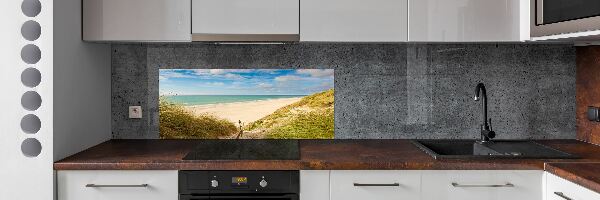 Crédence de cuisine Dunes de mer