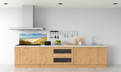 Crédence de cuisine Dunes de mer