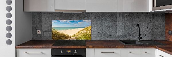 Crédence de cuisine Dunes de mer