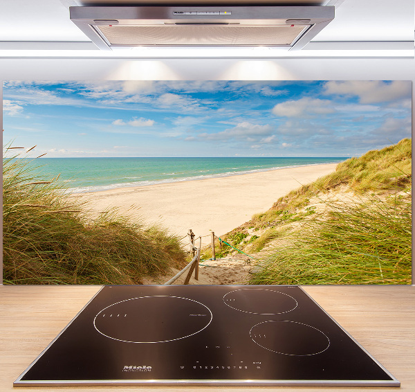 Crédence de cuisine Dunes de mer
