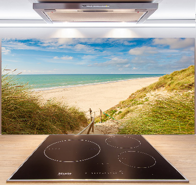 Crédence de cuisine Dunes de mer