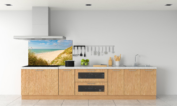 Crédence de cuisine Dunes de mer
