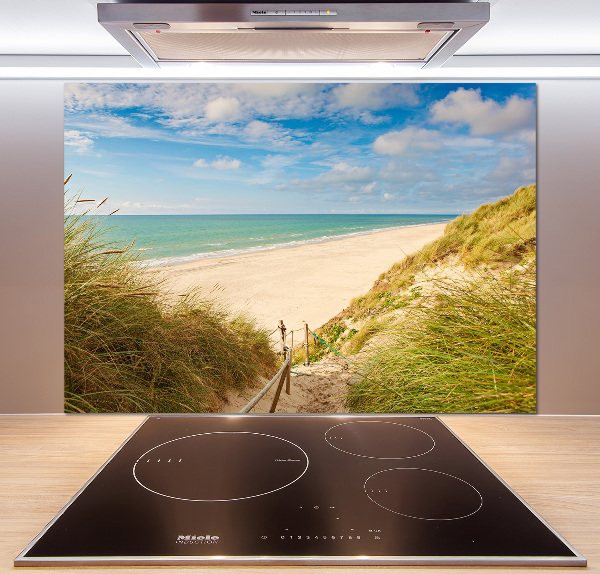 Crédence de cuisine Dunes de mer