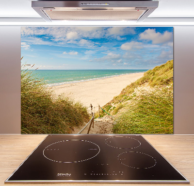 Crédence de cuisine Dunes de mer