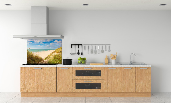 Crédence de cuisine Dunes de mer