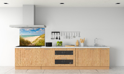 Crédence de cuisine Dunes de mer
