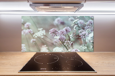 Crédence de cuisine Fleurs sauvages