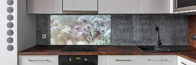 Crédence de cuisine Fleurs sauvages