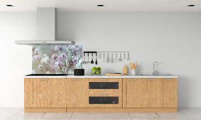 Crédence de cuisine Fleurs sauvages