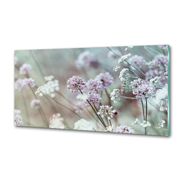 Crédence de cuisine Fleurs sauvages