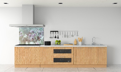 Crédence de cuisine Fleurs sauvages