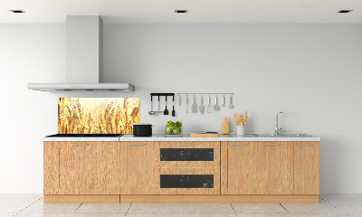Panneau pour cuisine Céréales
