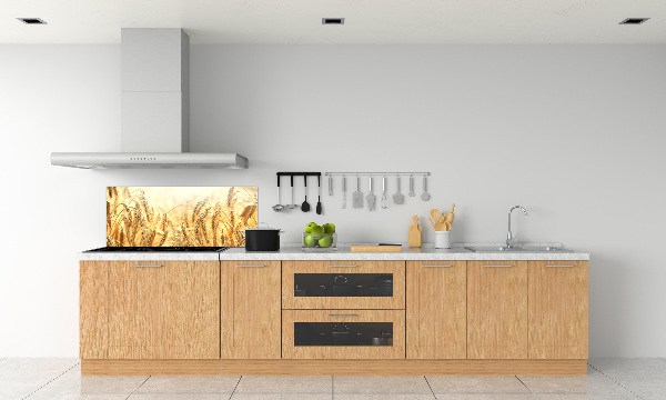 Panneau pour cuisine Céréales