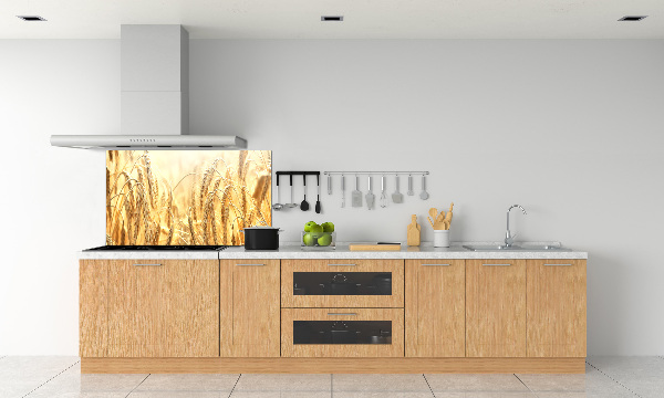 Panneau pour cuisine Céréales