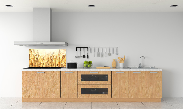 Panneau pour cuisine Céréales