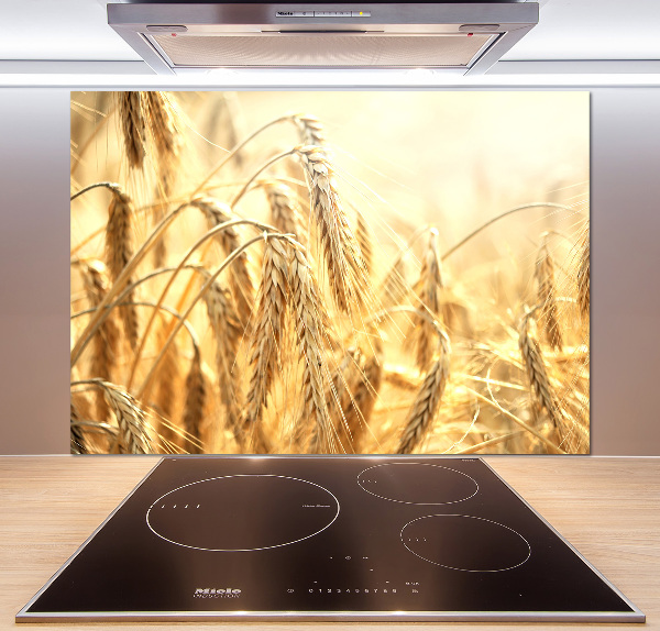 Panneau pour cuisine Céréales