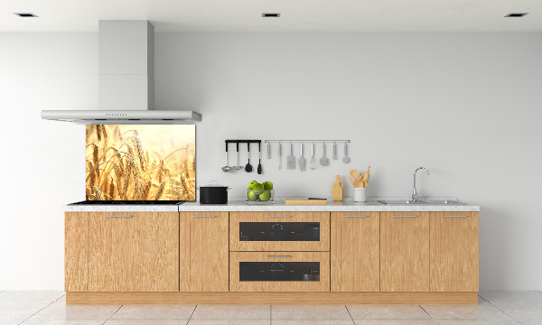 Panneau pour cuisine Céréales