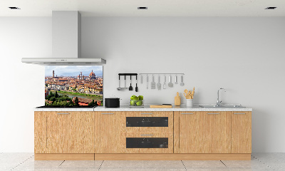Panneau crédence cuisine Florence Italie