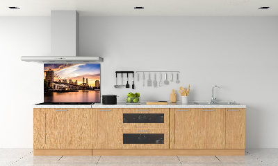 Panneaux muraux cuisine Pont de Brooklyn