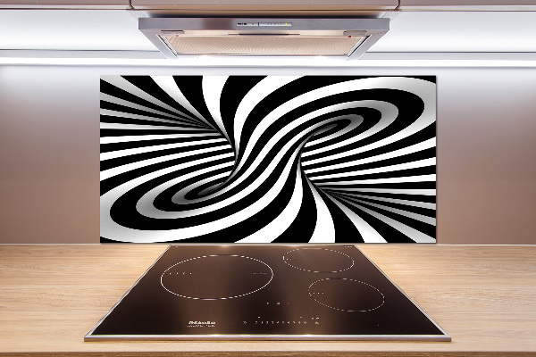 Panneaux muraux cuisine Abstraction du vortex