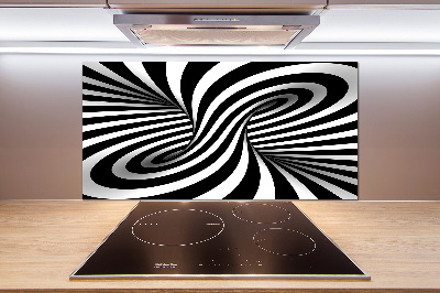 Panneaux muraux cuisine Abstraction du vortex