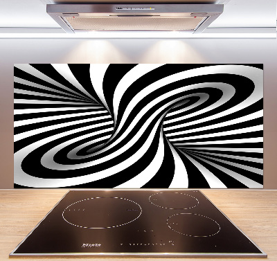Panneaux muraux cuisine Abstraction du vortex