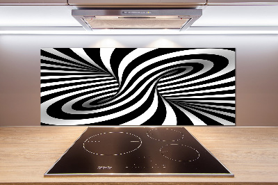 Panneaux muraux cuisine Abstraction du vortex