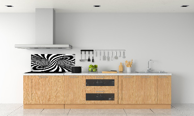 Panneaux muraux cuisine Abstraction du vortex