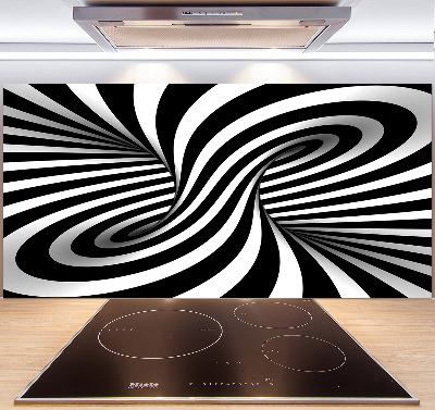 Panneaux muraux cuisine Abstraction du vortex