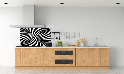 Panneaux muraux cuisine Abstraction du vortex