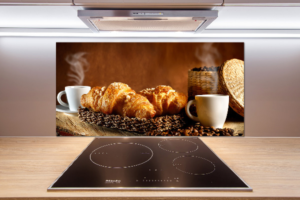 Crédence cuisine en verre Petit déjeuner