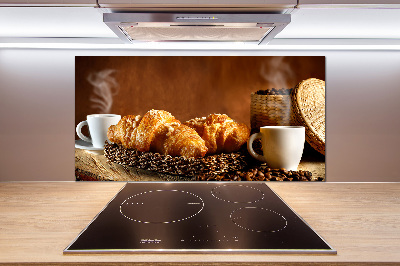 Crédence cuisine en verre Petit déjeuner