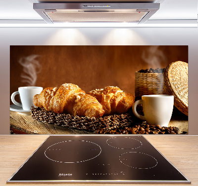 Crédence cuisine en verre Petit déjeuner